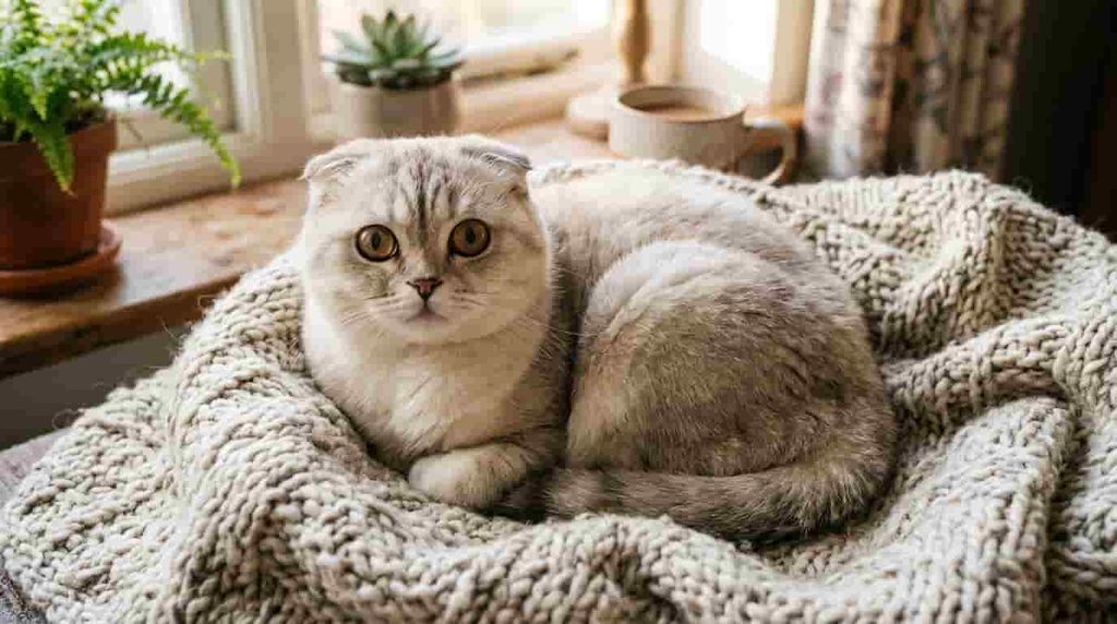  Scottish Fold