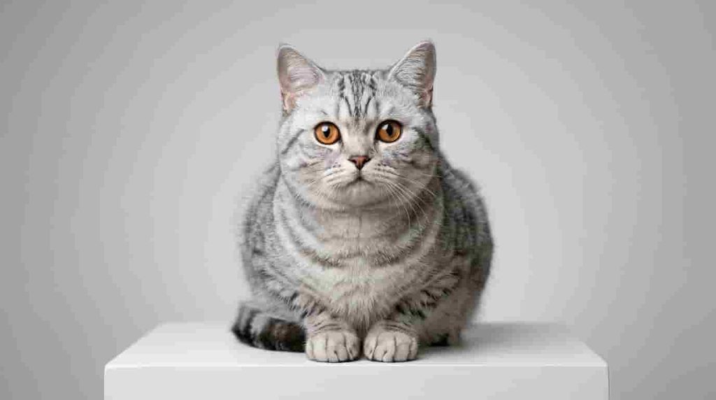 Is a Scottish Straight Cat Right for You