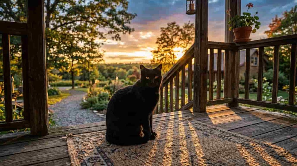 Funny Names for Black Cats