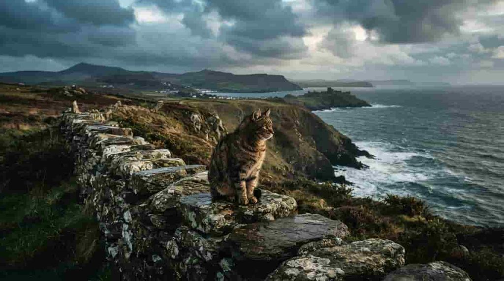 Manx Cat History and Origin
