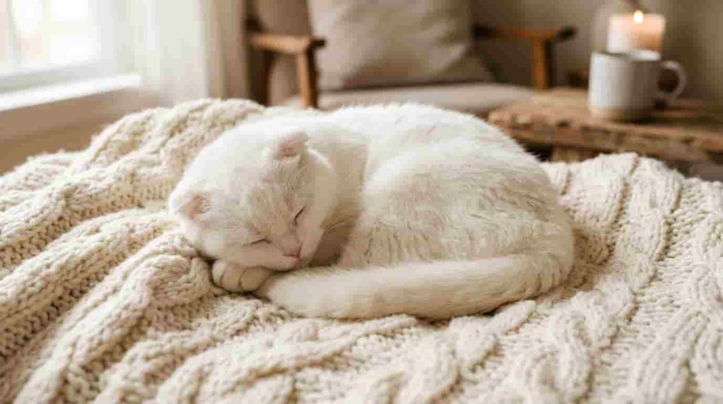 Cool White Cat Names