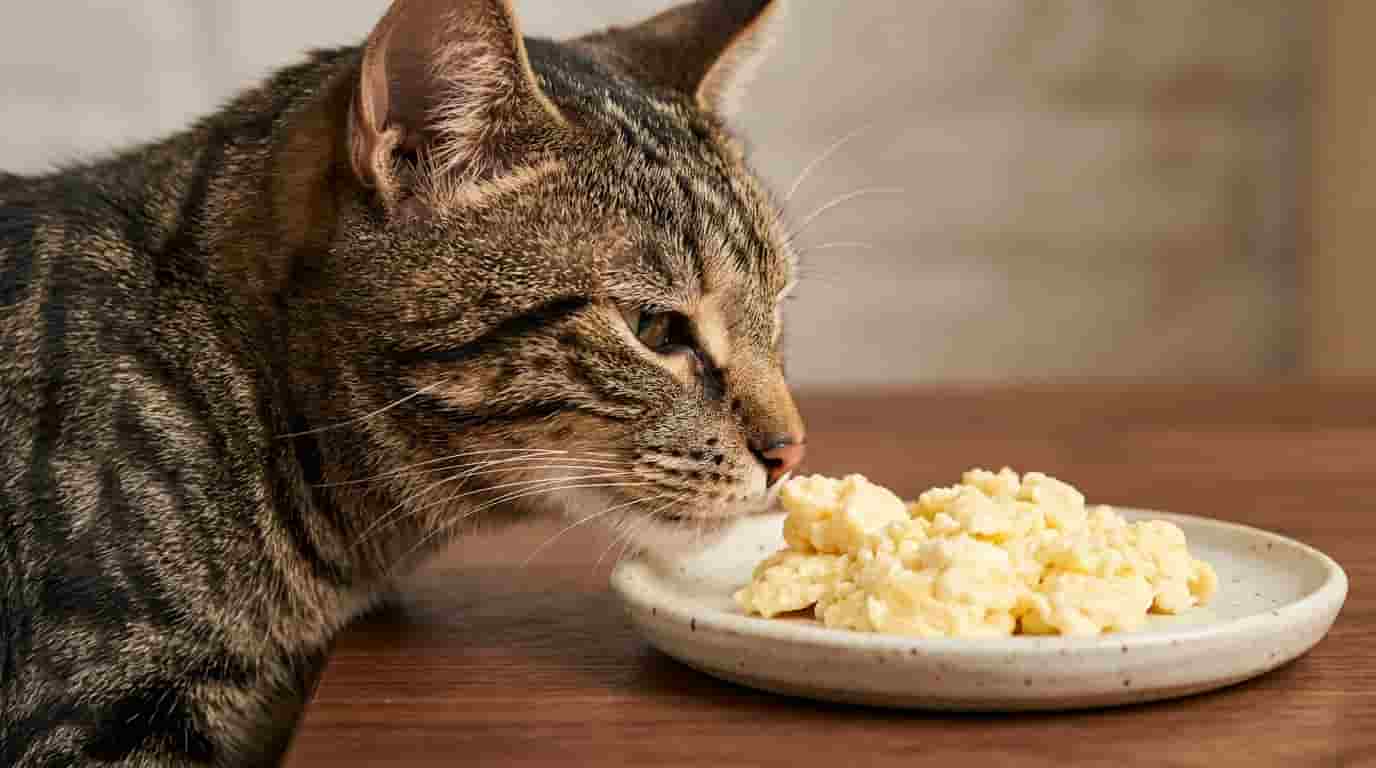 Can Cats Eat Eggs? Are Cooked, Raw and Scrambled Eggs Safe?