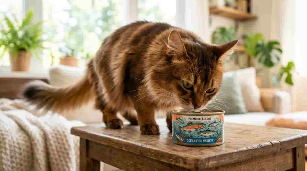 Can Cats Eat Fish Every Day