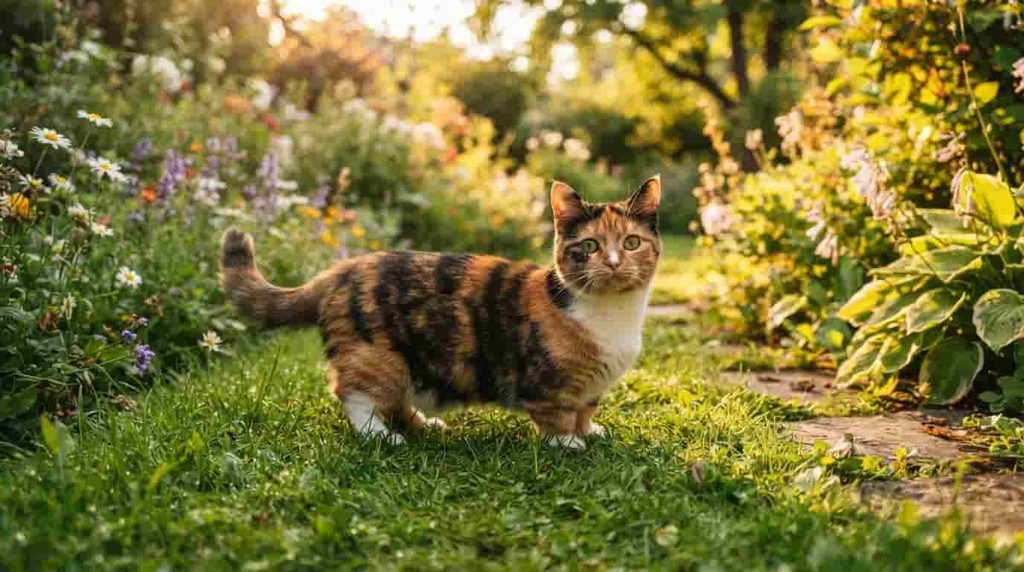 Best Names for Female Calico Cats