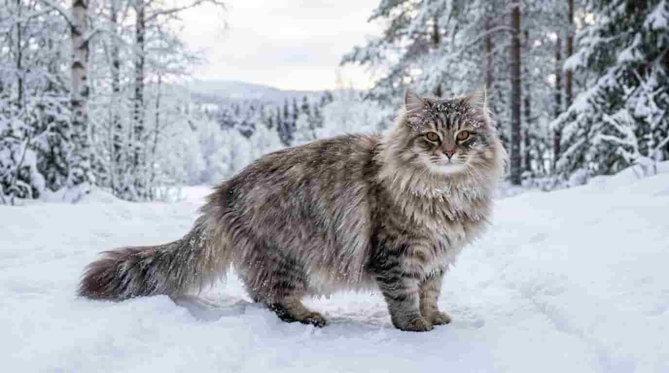 Long Hair Cats: Breeds, Grooming, Care, Problems and What to Know