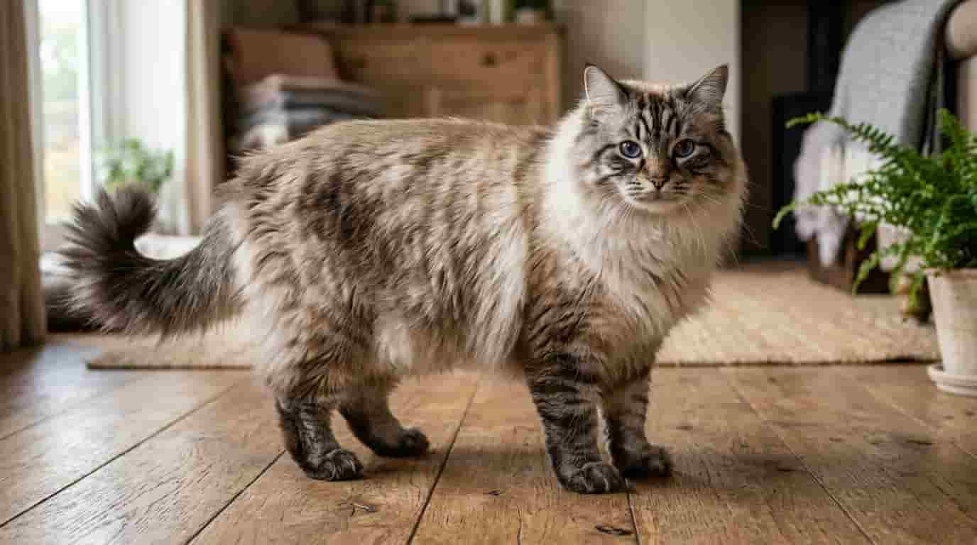 How to Find a Neva Masquerade Cat