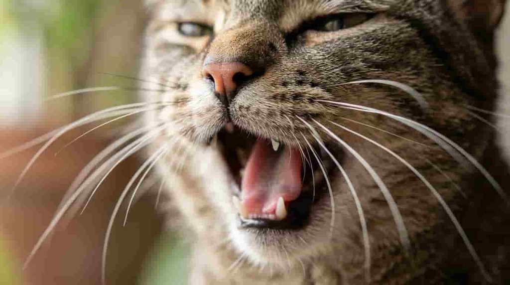What Is a Talkative Cat