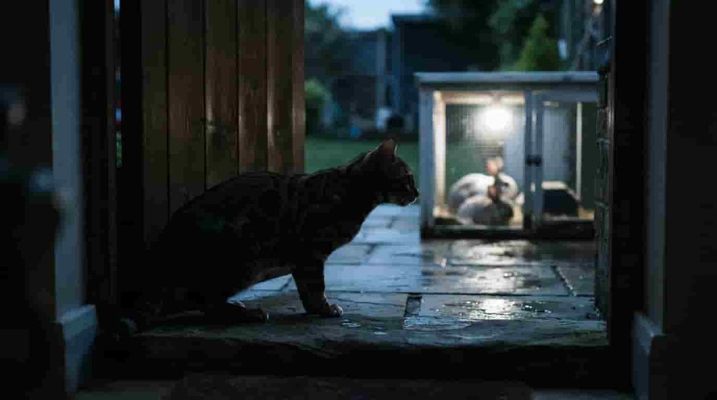 Tips for Cats and Rabbits Living Together
