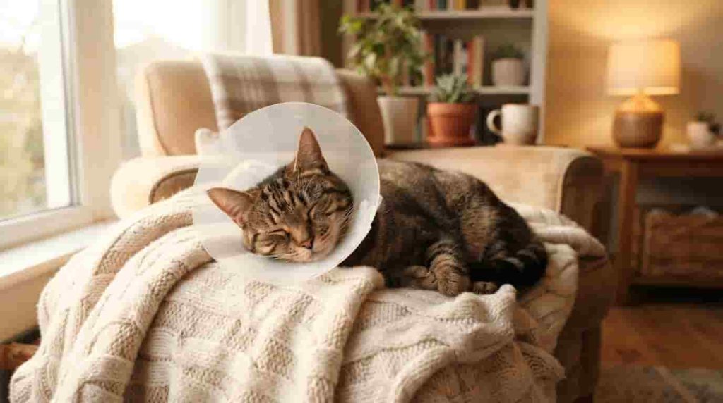 What Is Pyometra in Cats?