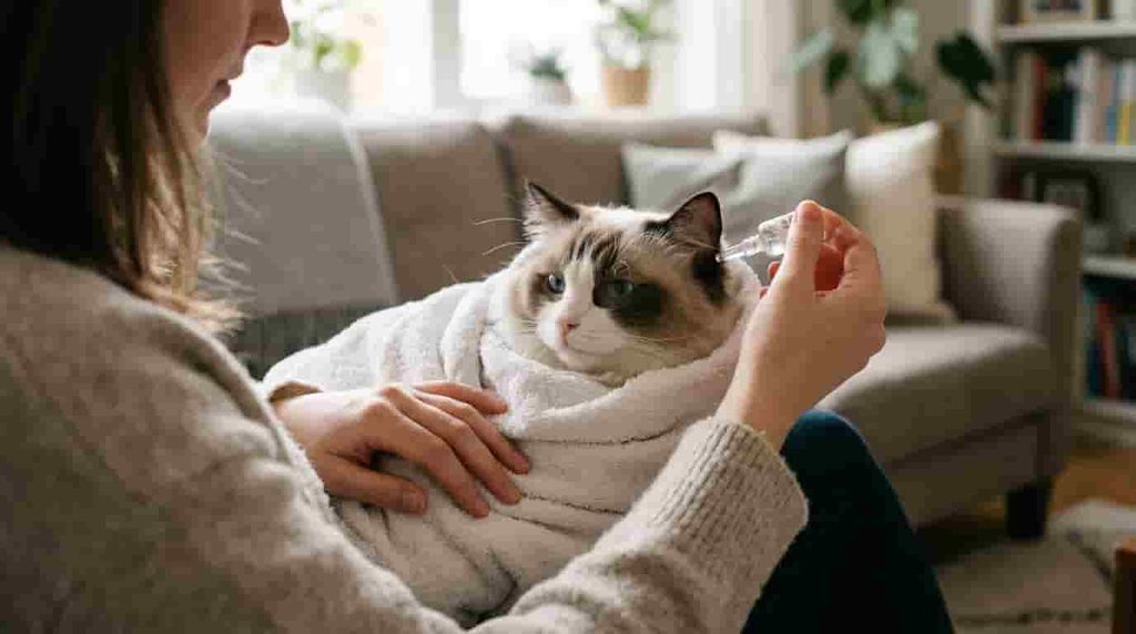 Common Cat Ear Mistakes to Avoid