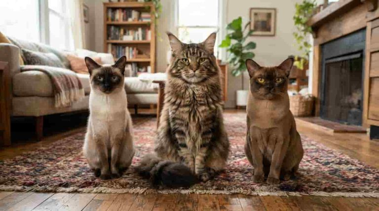 What Is the Most Loyal Cat Breed? Loving, Affectionate and Friendly Breeds