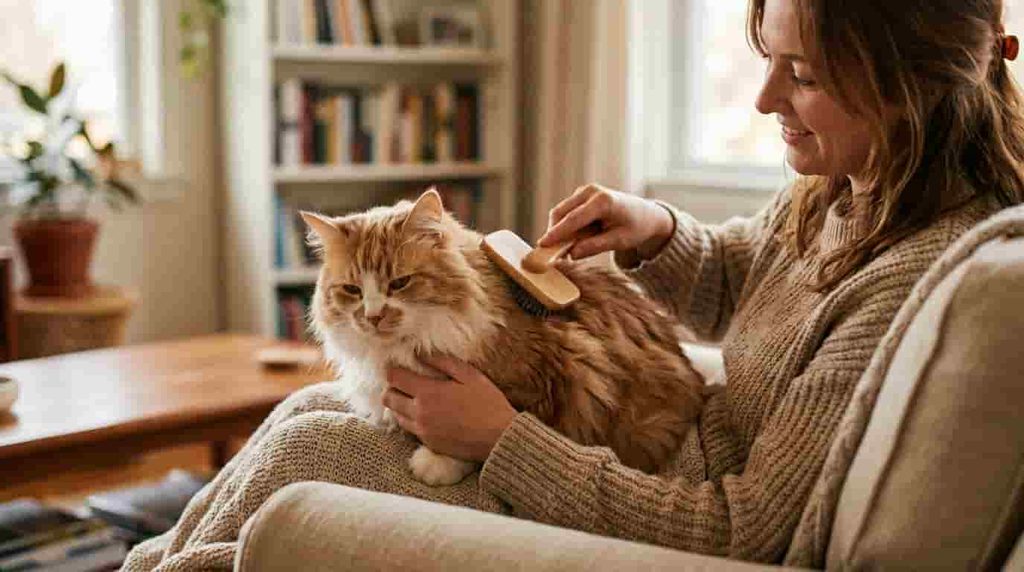 Cymric Cat Care Guide