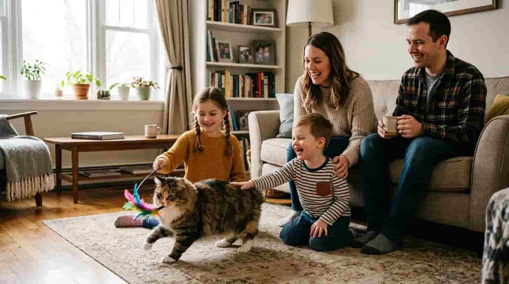 What Is a Cymric Cat?