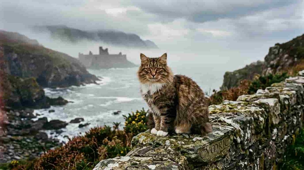 Cymric Cat History and Origin