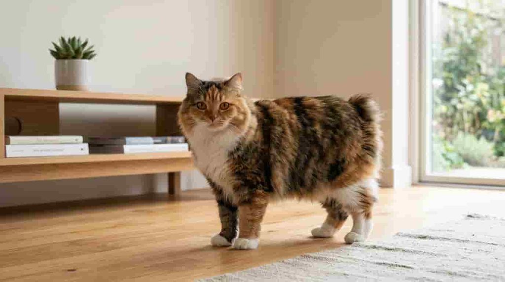 Is a Cymric Cat Right for You?