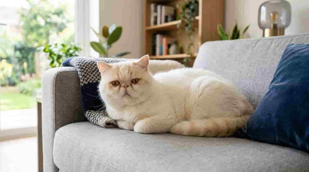 Independent vs. Affectionate Cat Breeds