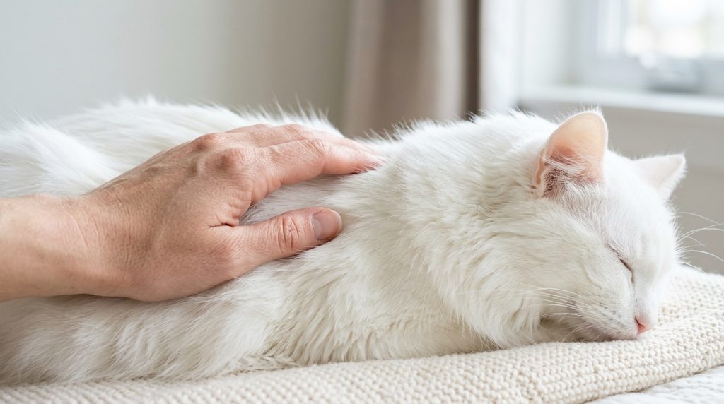 Turkish Angora Cat Personality and Temperament