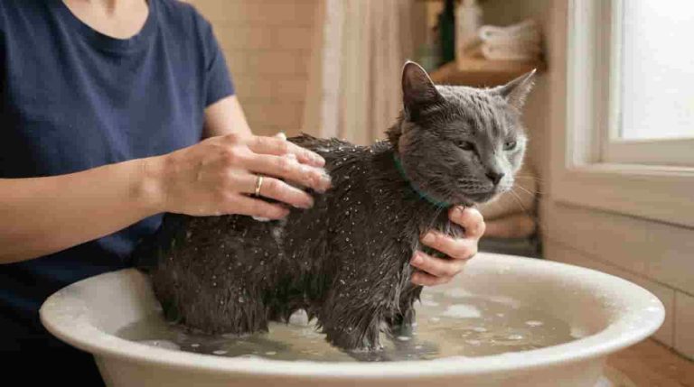 Cat-Scratch Disease: Symptoms, Treatment, Diagnosis and When to Seek Care