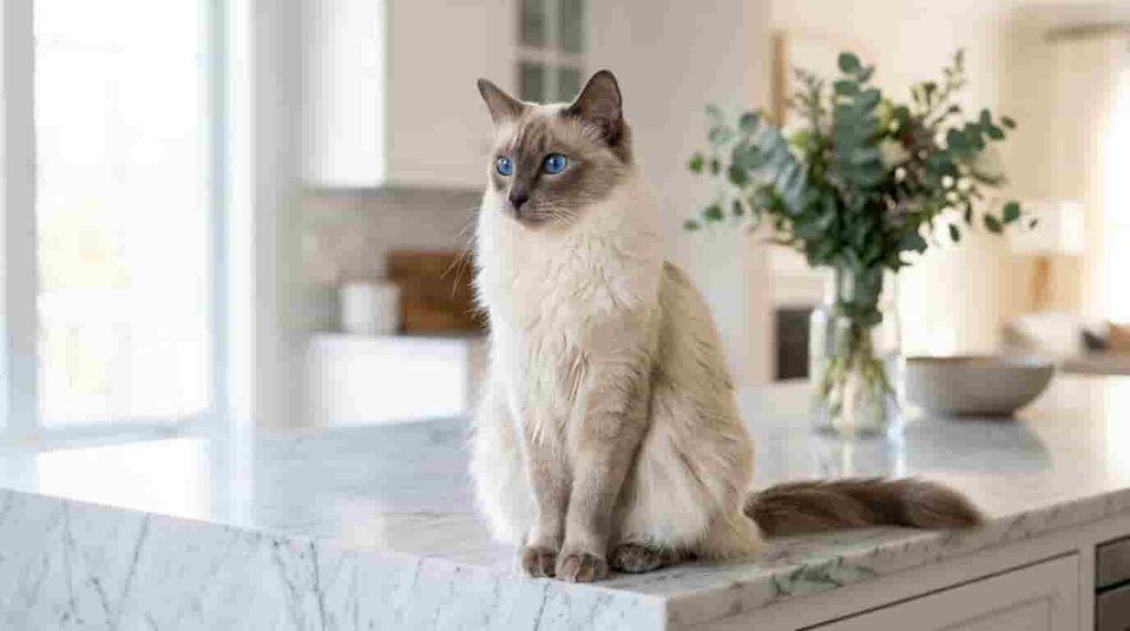 Independent Cats vs. Playful, Intelligent and Vocal Cats