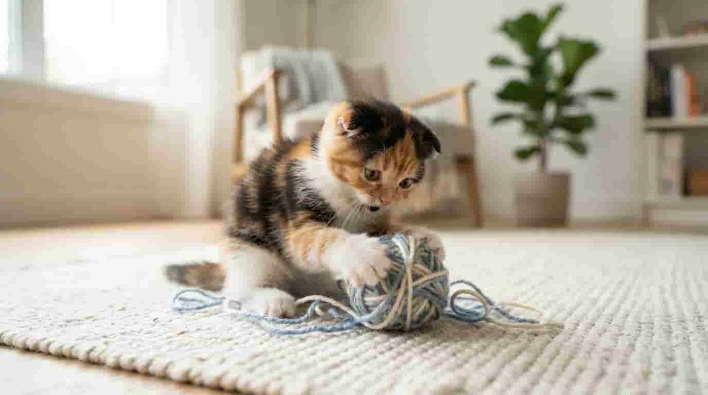 How to Choose Between Your Favorite Calico Cat Names