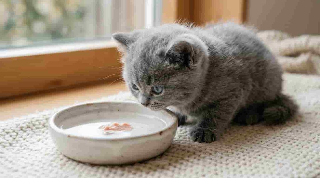 Can Kittens Eat Canned Tuna in Water?