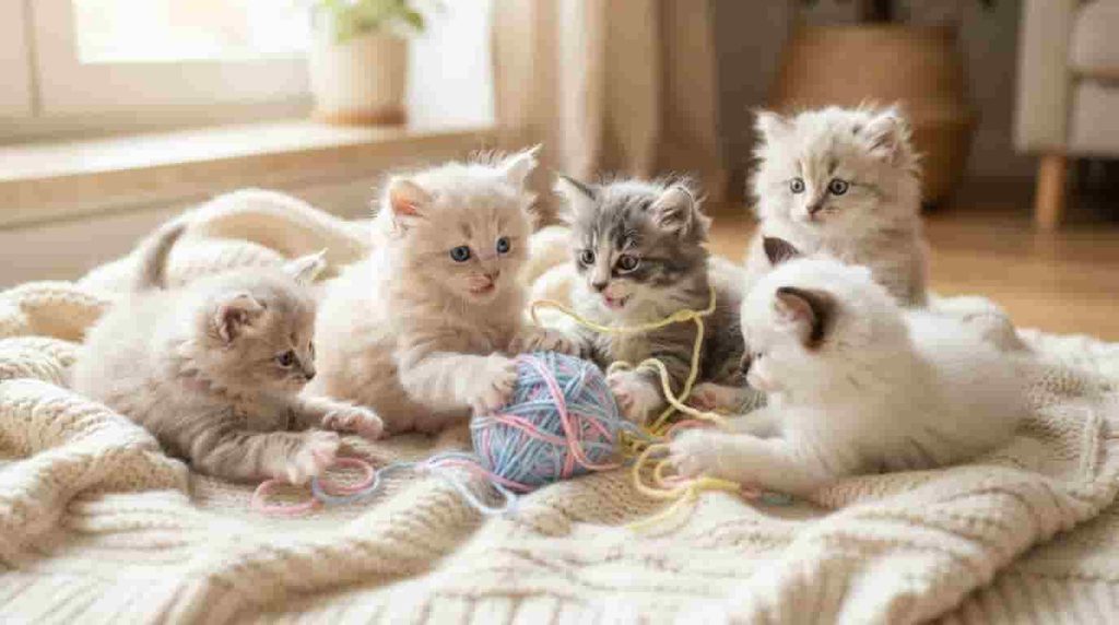 Ragamuffin Cat Characteristics and Appearance