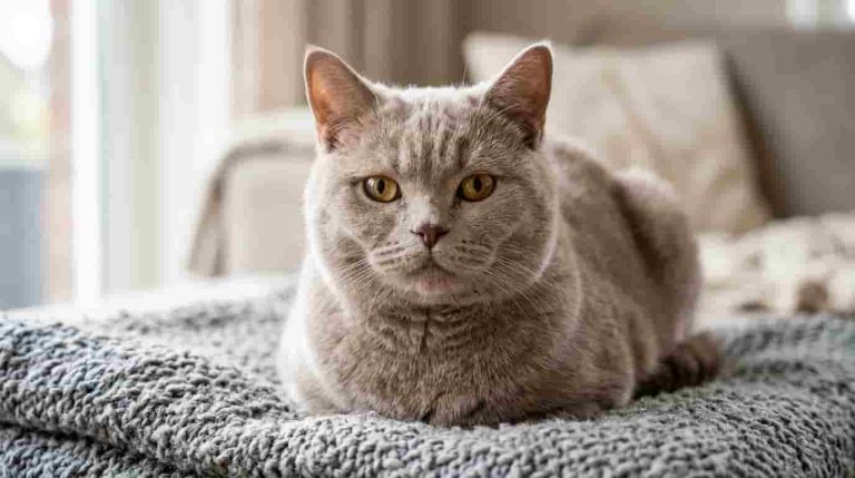 Scottish Straight Cat: Price, Personality, Colors, Temperament and Care