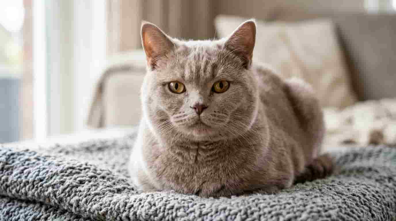 Scottish Straight Cat: Price, Personality, Colors, Temperament and Care