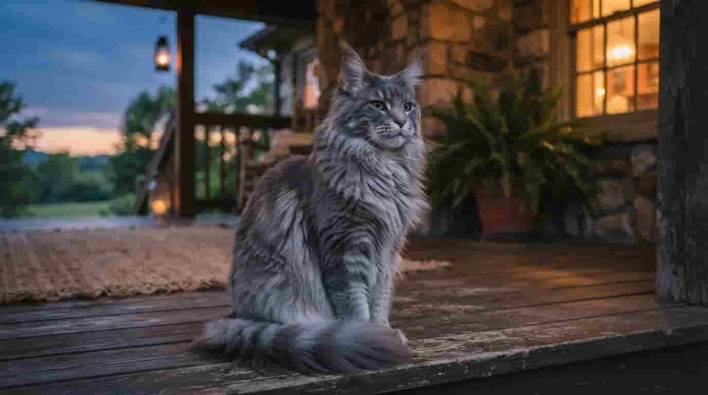  Funny and Food-Inspired Gray Cat Names
