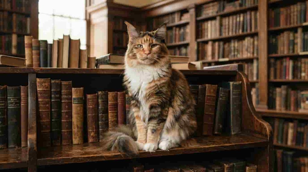 What Do You Call a Calico Cat?