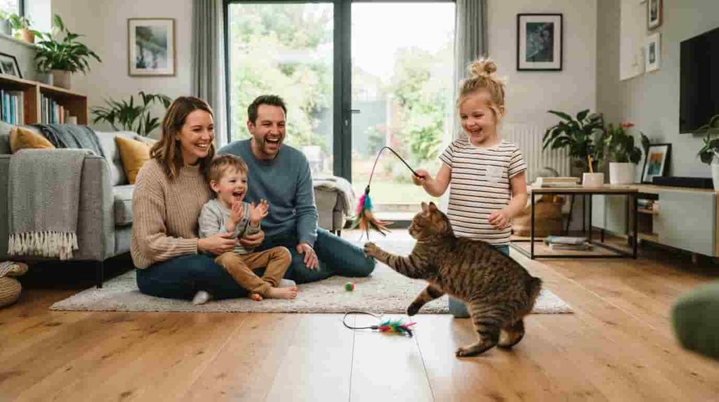 Manx Cat Care Guide