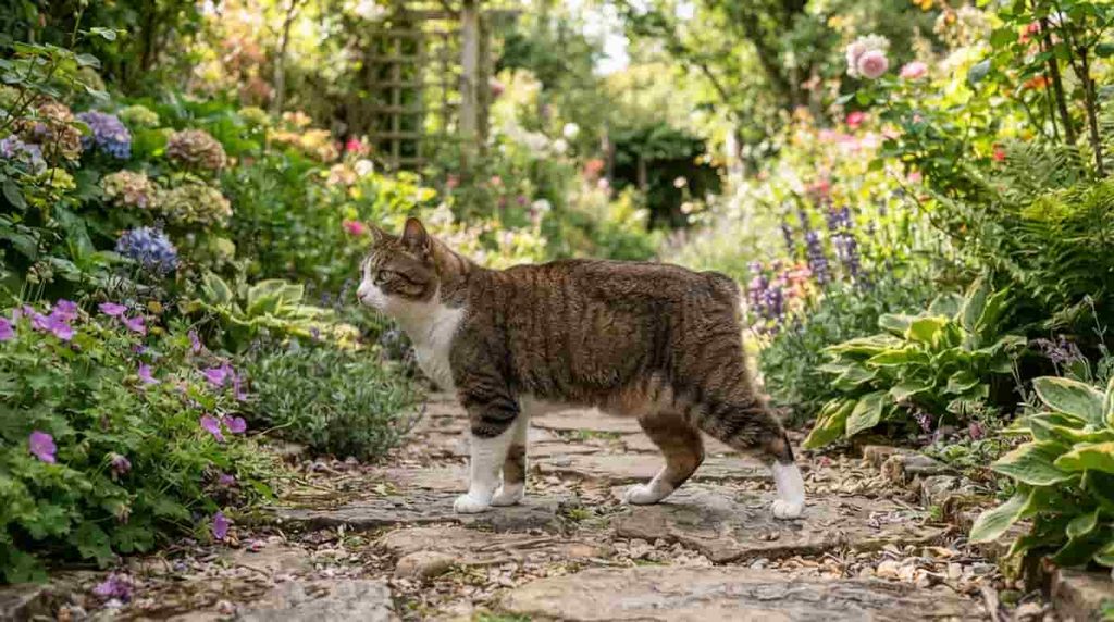 How Can You Tell If Your Cat Is a Manx?