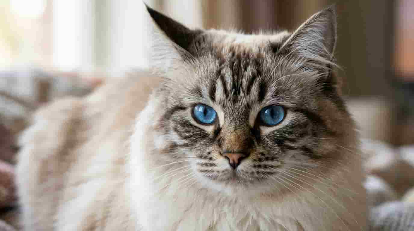 Neva Masquerade Cat: Price, Personality, Size, Colors and Health