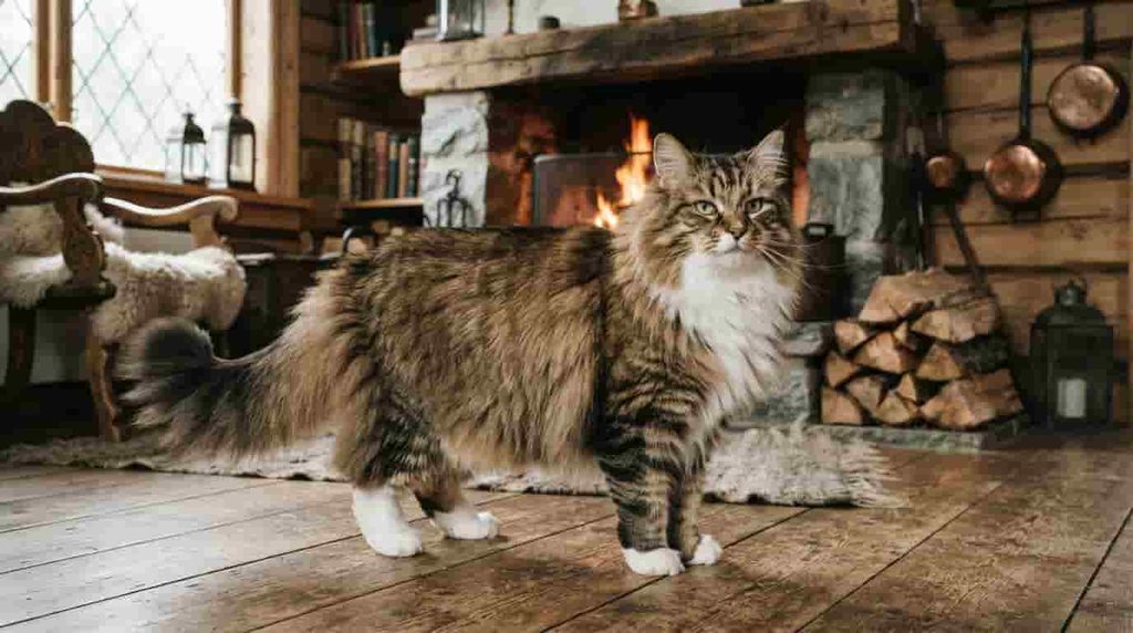 How to Reduce Cat Shedding at Home