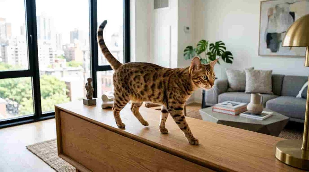How Do I Know if My Cat Is Independent?