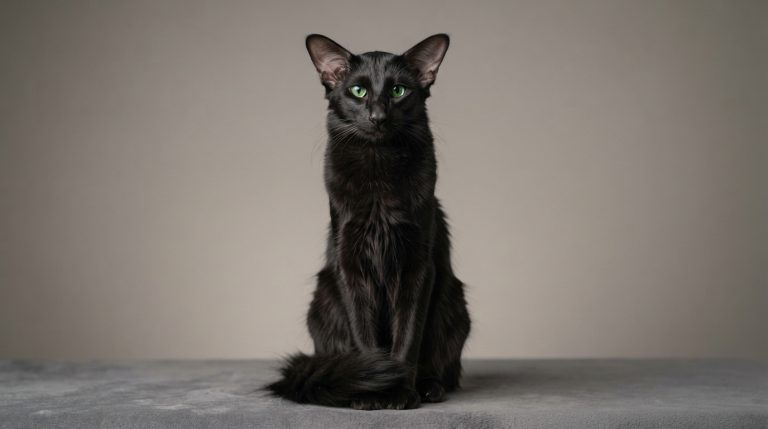 Oriental Longhair Cat: Price, Personality, Colors, Lifespan and Breed Guide