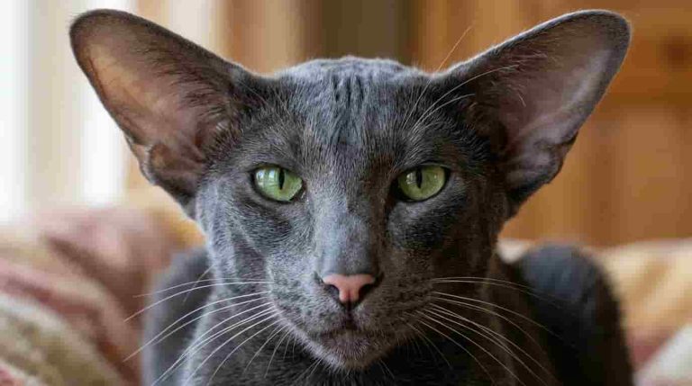 Oriental Shorthair Cat: Price, Personality, Health Issues, Vocal Traits and Care