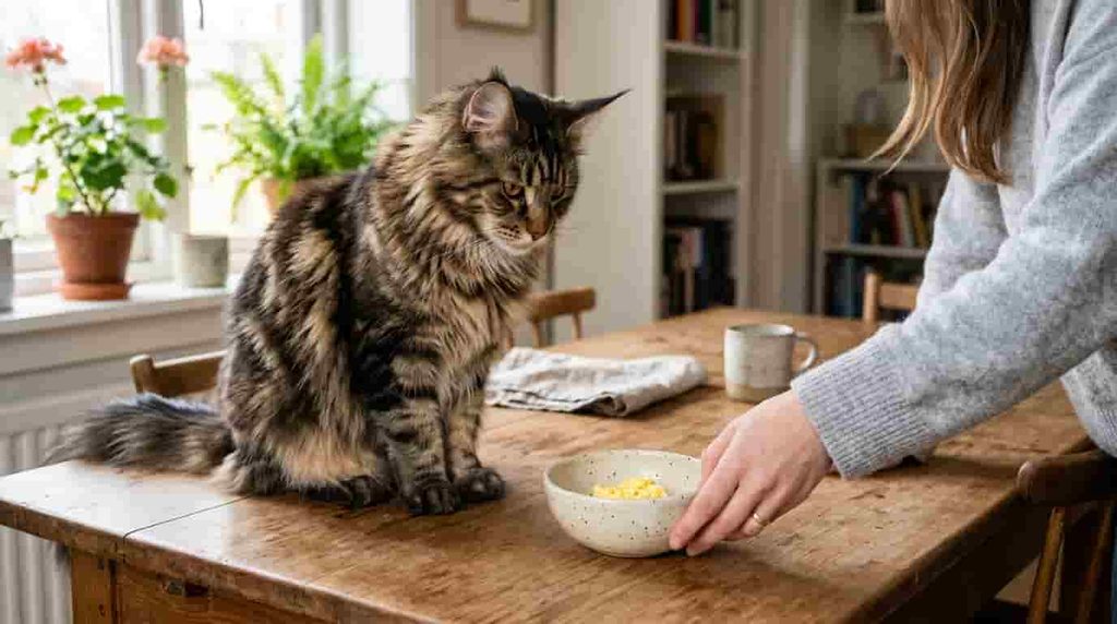 How to Introduce Egg for the First Time