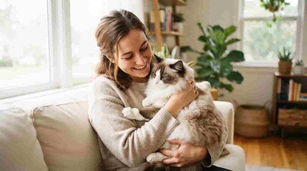 Is a Ragamuffin Cat Right for You?
