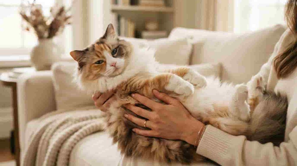 Best Names for Male Calico Cats