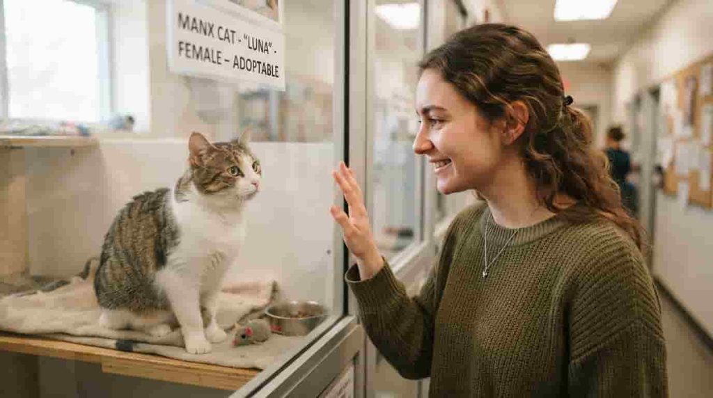How Much Does a Manx Cat Cost?