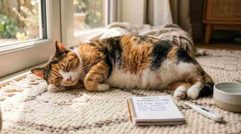 Risk Factors for Cat Pregnancy Problems