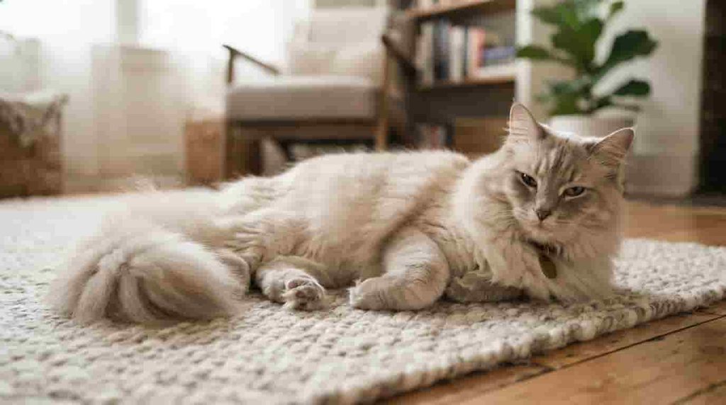 Ragamuffin Cat Colors and Patterns