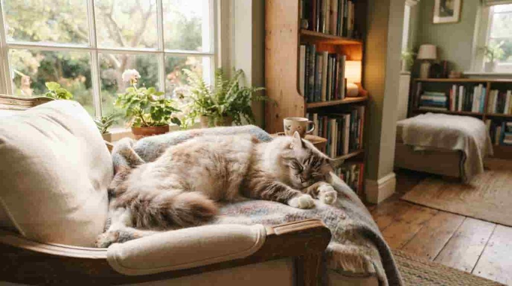 How Much Does a Ragamuffin Cat Cost?