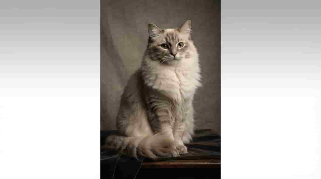 Ragamuffin Cat Personality and Temperament