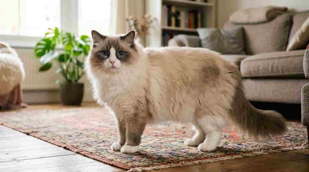 How to Choose a Ragdoll Cat