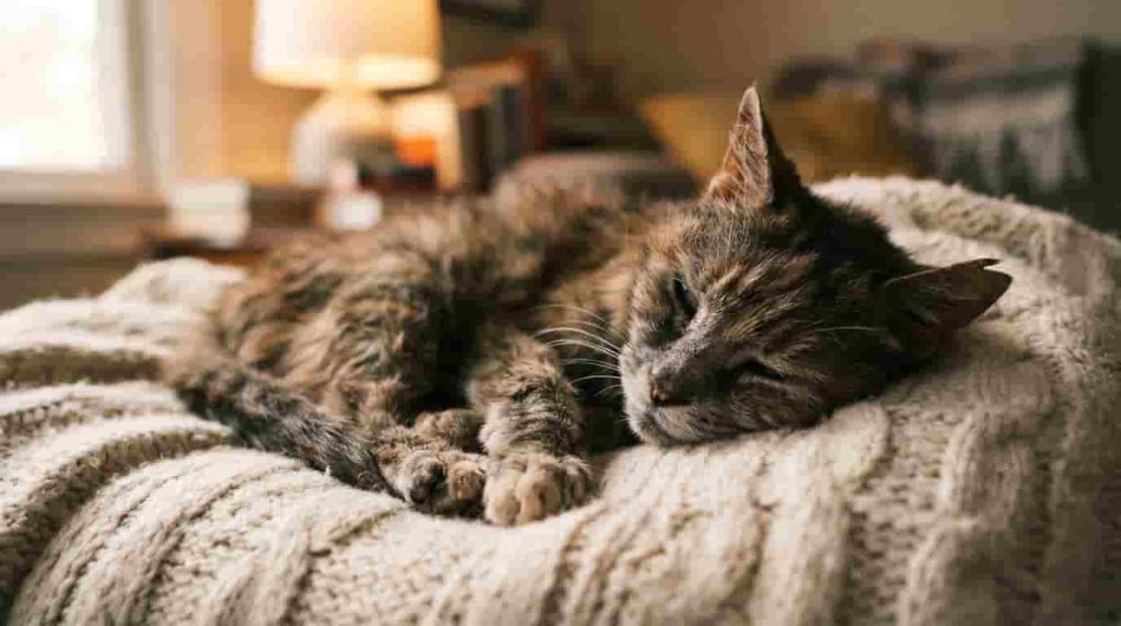 What Causes Pyometra in Cats