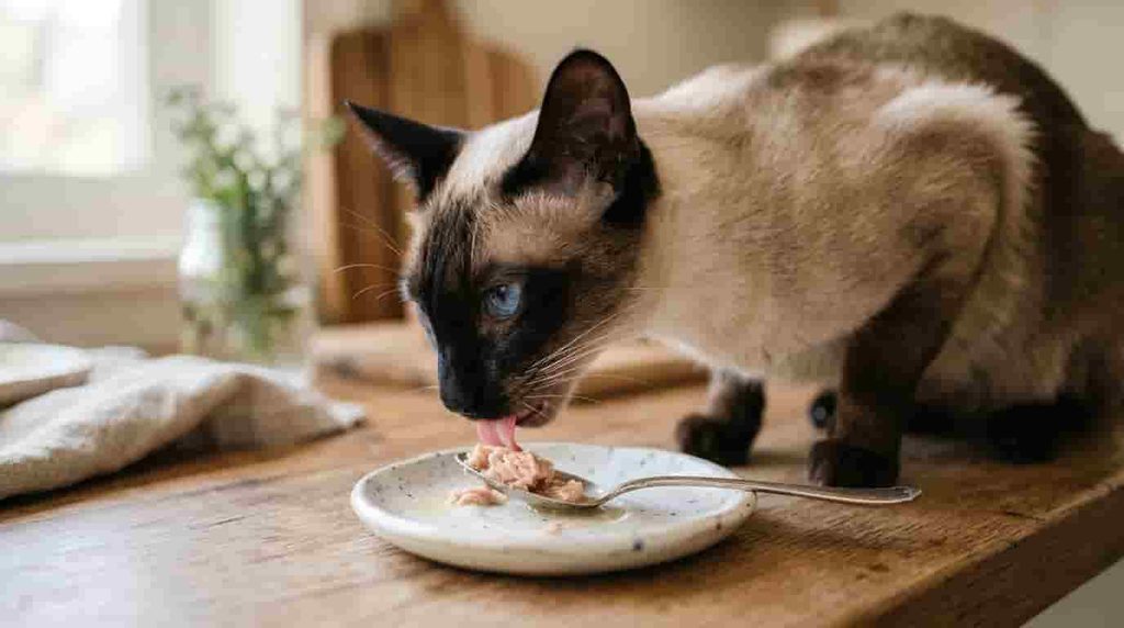 What Should You Do If Your Cat Eats Too Much Tuna?