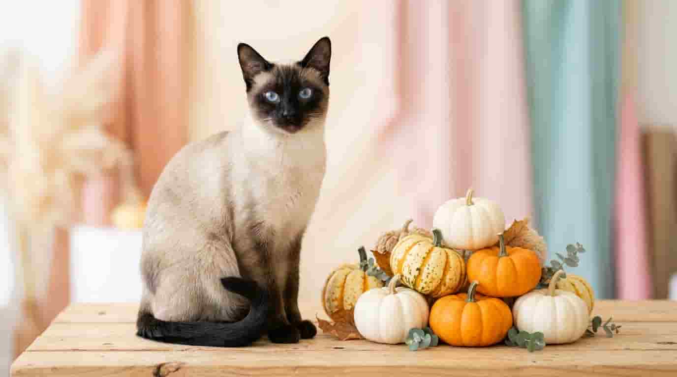 Can Cats Eat Pumpkin? Benefits, Risks, Serving Size and Safe Ways to Feed It