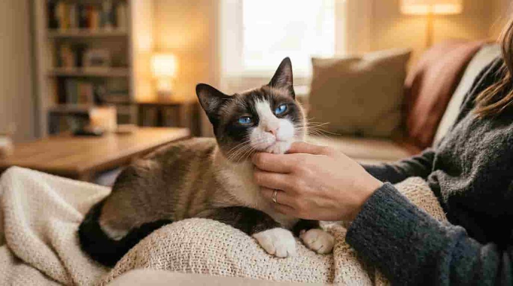 Snowshoe Cat Health Issues